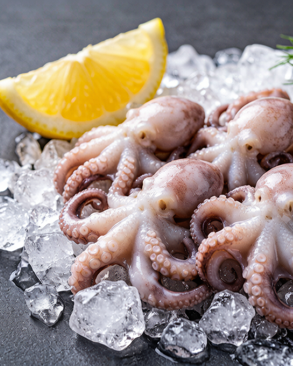 Baby Octopus