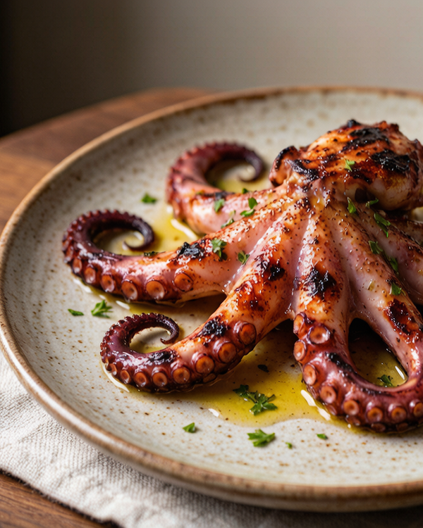 Long-leg Octopus