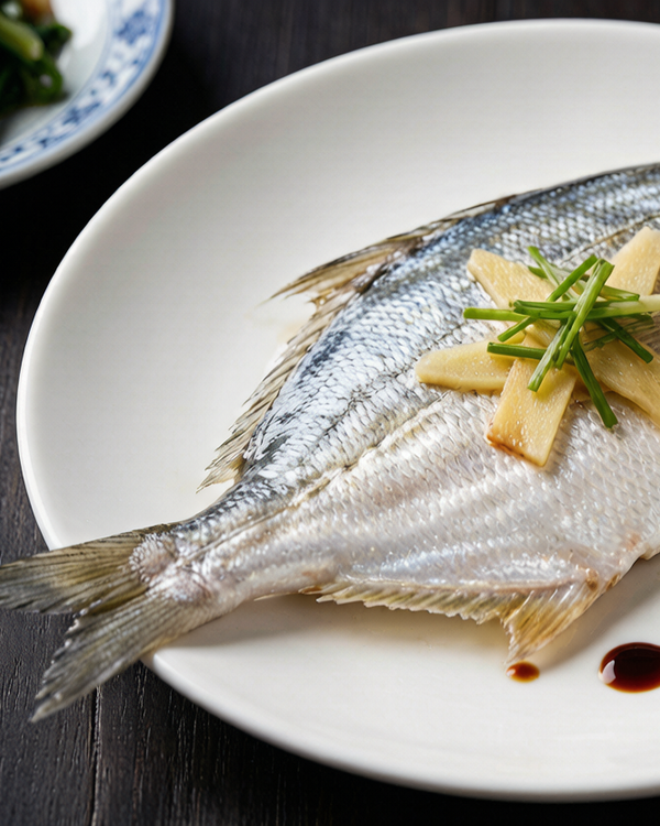 Silver Pomfret