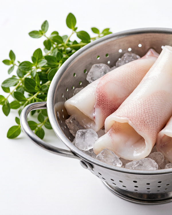 Fresh Squid